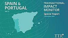 Mercado Ibérico - Transactional Impact Monitor - Vol. 5
